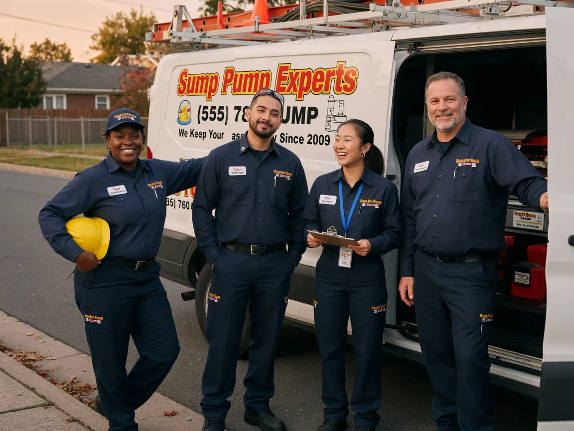 Sump Pump Repair company in Marion, MI
