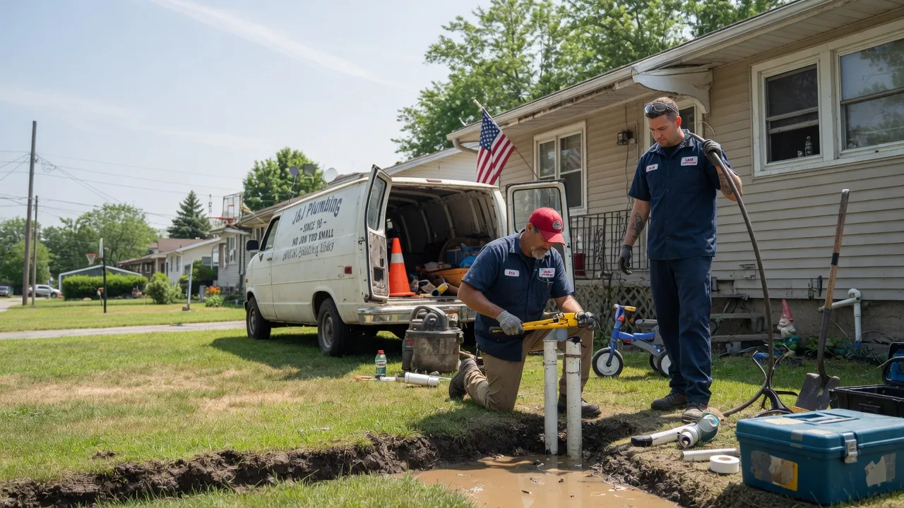 Sump Pump Repair in Marion, MI near me
